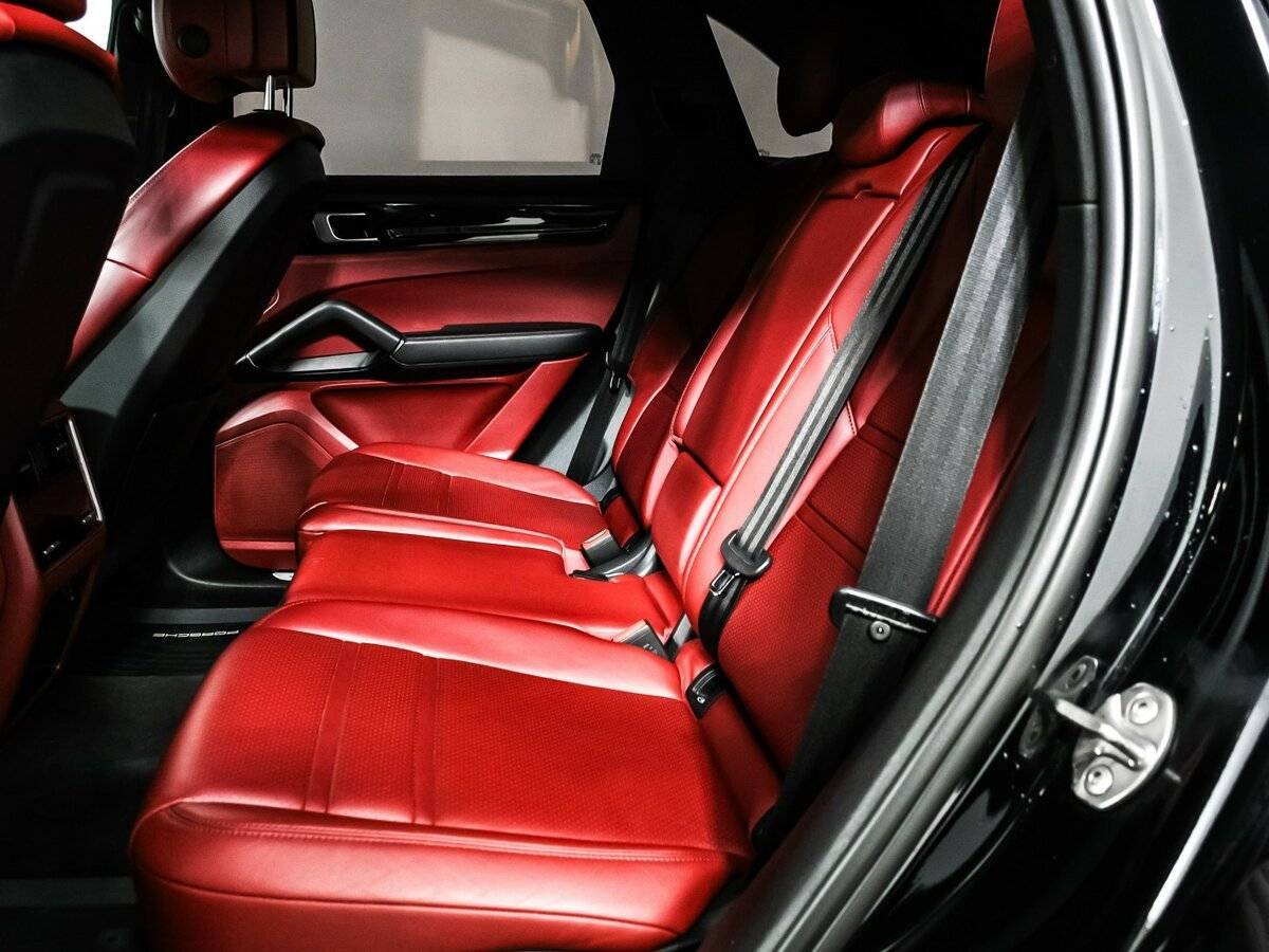 Porsche Cayenne, 2018 Фото №12