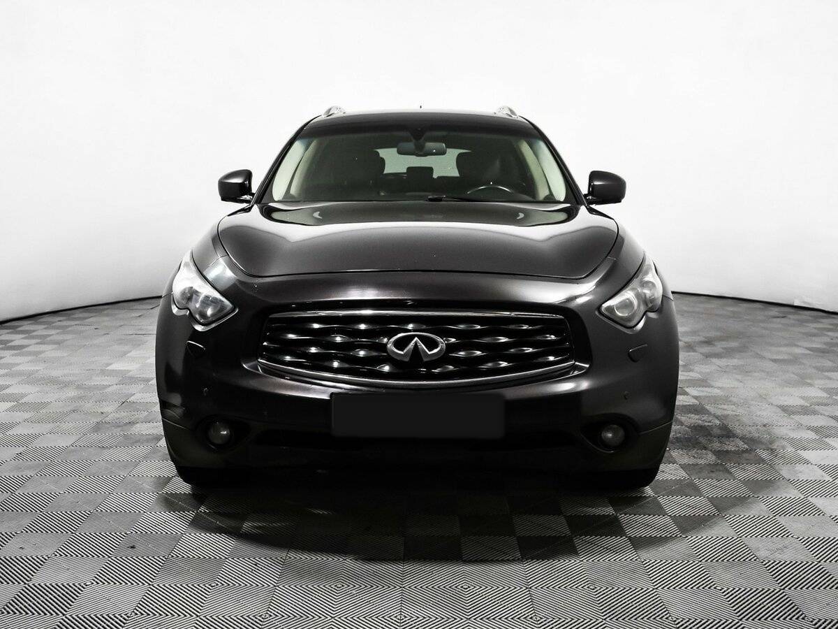 Infiniti FX50, 2008 - 281 193 км. | Фото №2