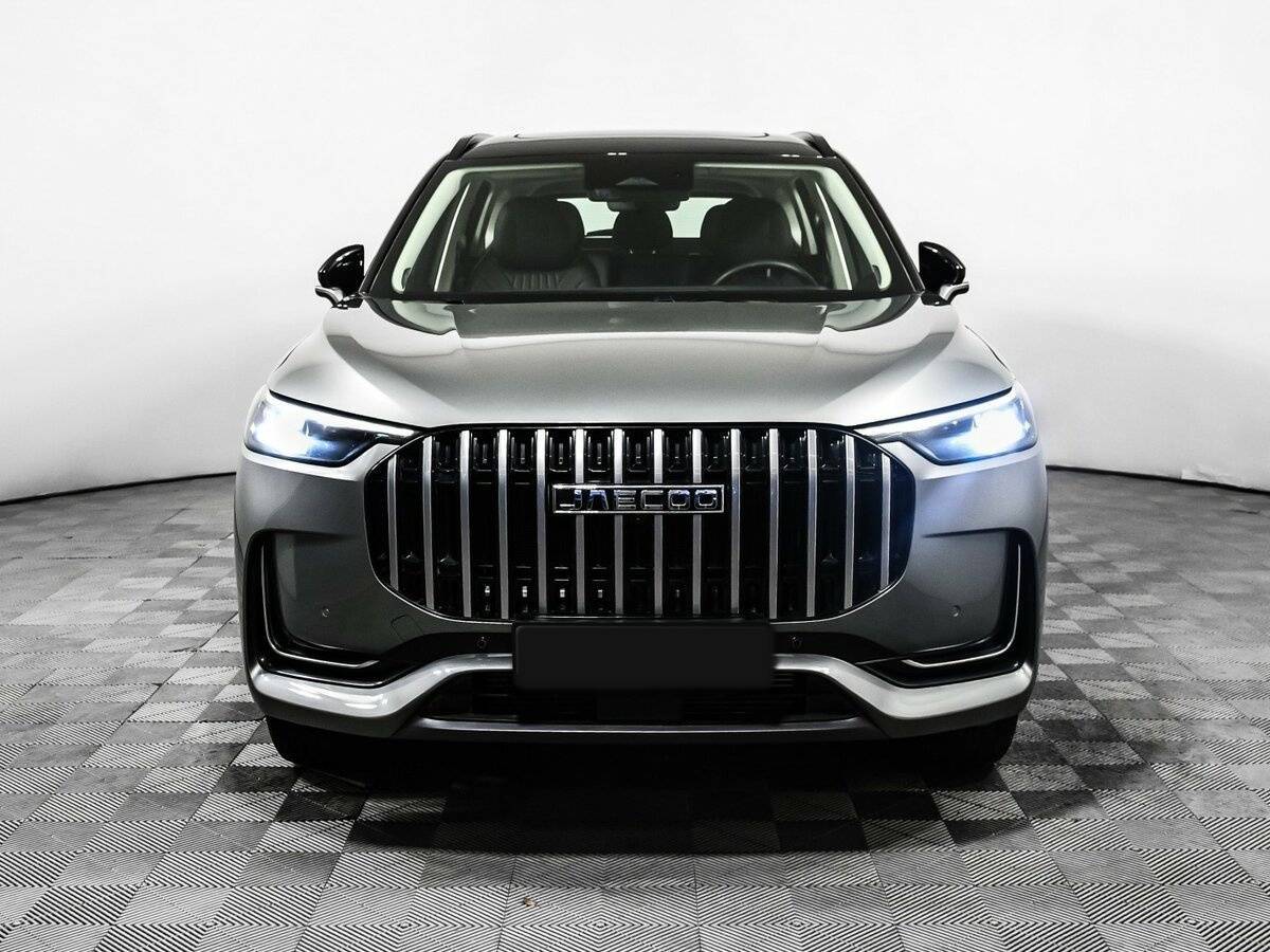 Jaecoo J8, 2024 - 22 000 км. | Фото №2