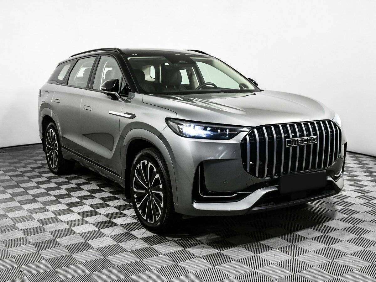 Jaecoo J8, 2024 - 22 000 км. | Фото №3