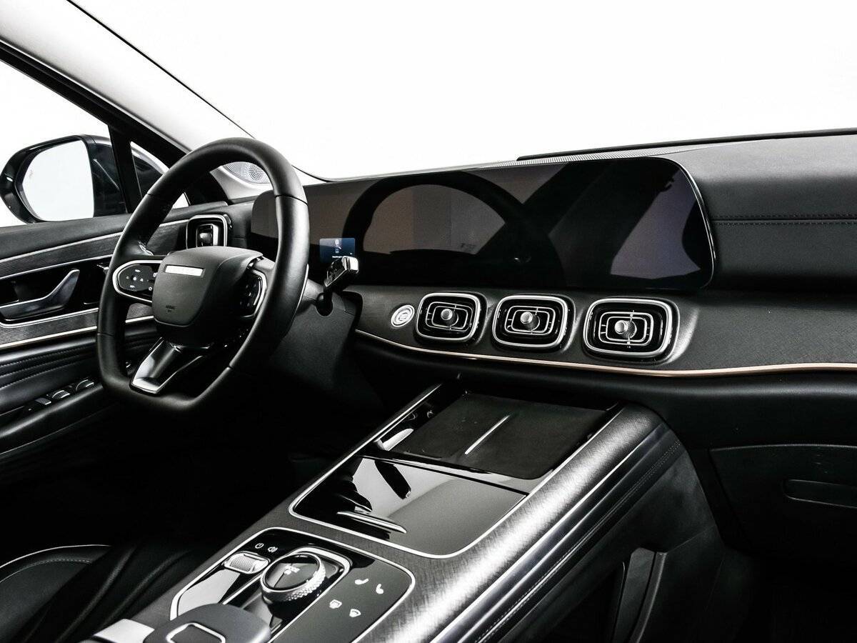 Jaecoo J8, 2024 Фото №9