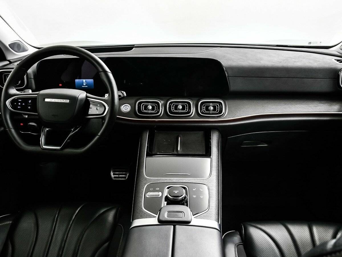 Jaecoo J8, 2024 Фото №11