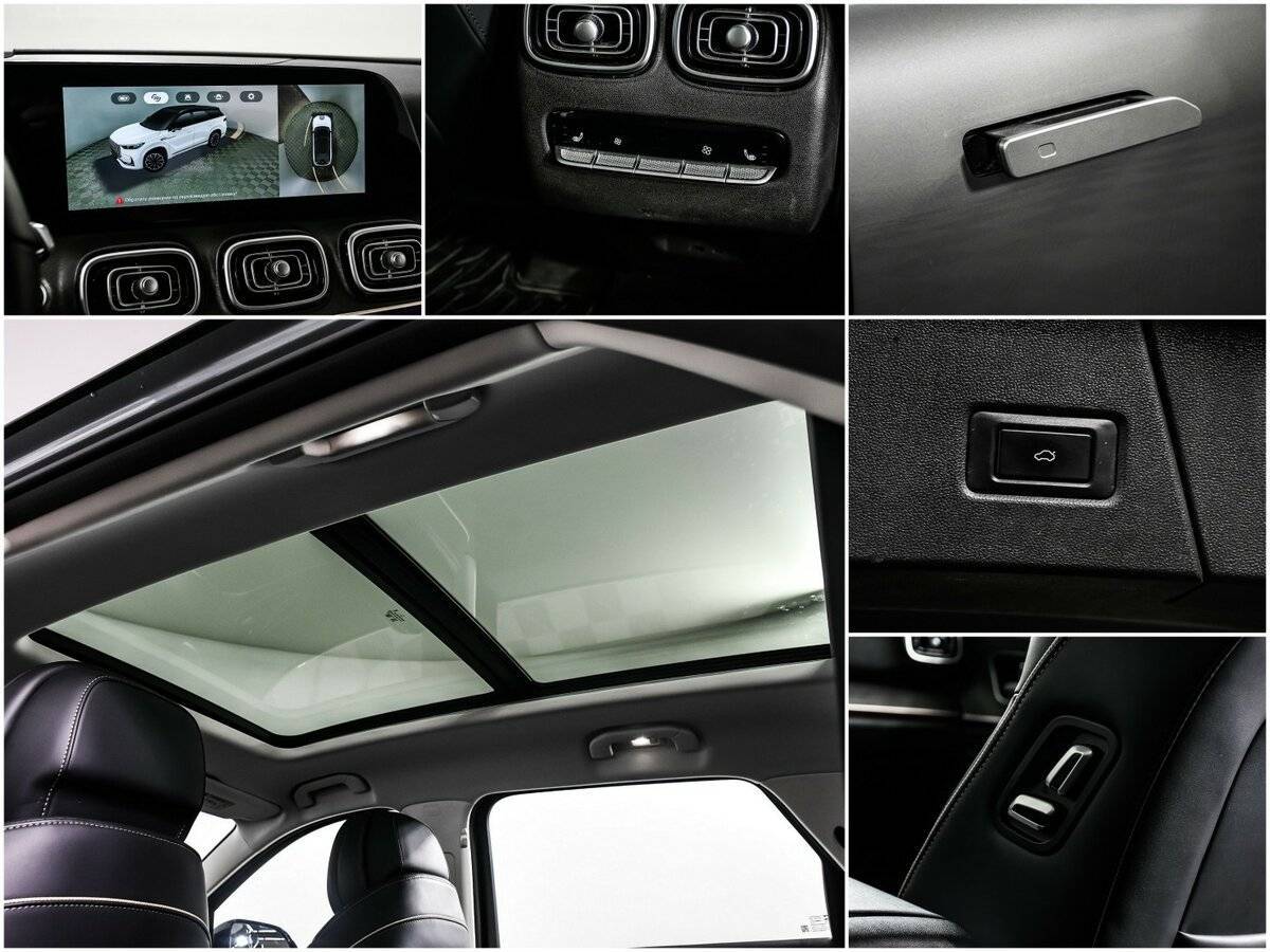 Jaecoo J8, 2024 Фото №16