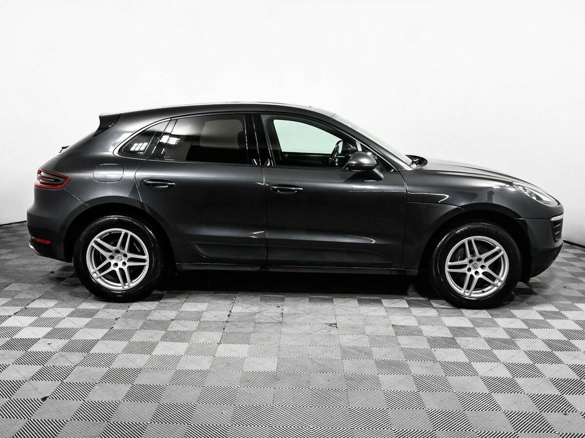Porsche Macan, 2017 - 112 233 км. | Фото №4