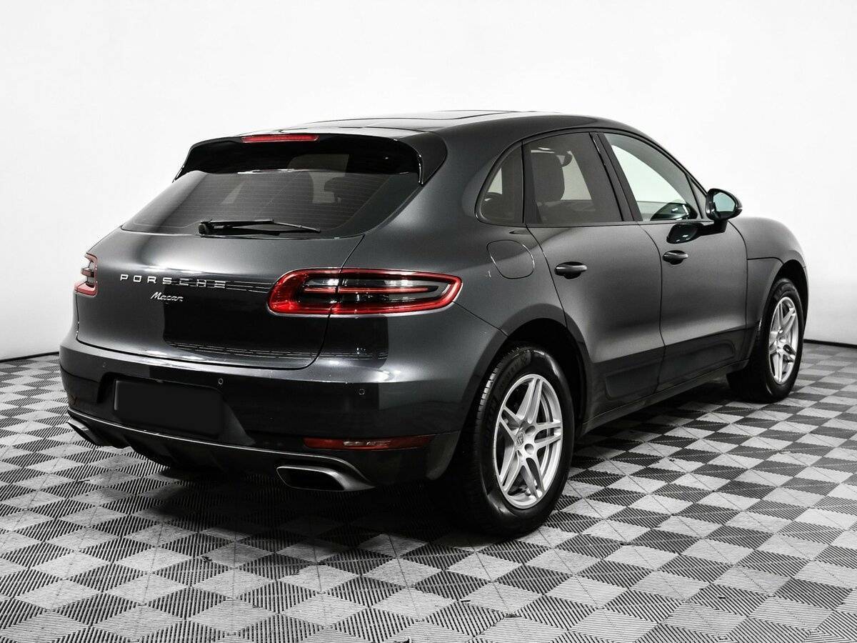 Porsche Macan, 2017 - 112 233 км. | Фото №5