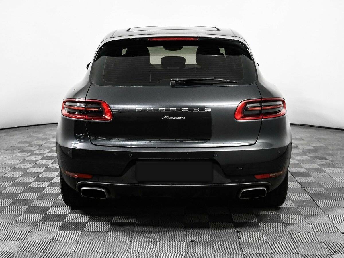Porsche Macan, 2017 - 112 233 км. | Фото №6