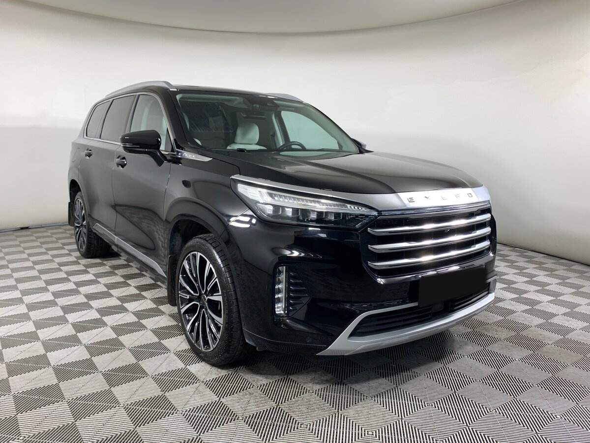 Exeed VX, 2023 - 33 270 км. | Фото №3