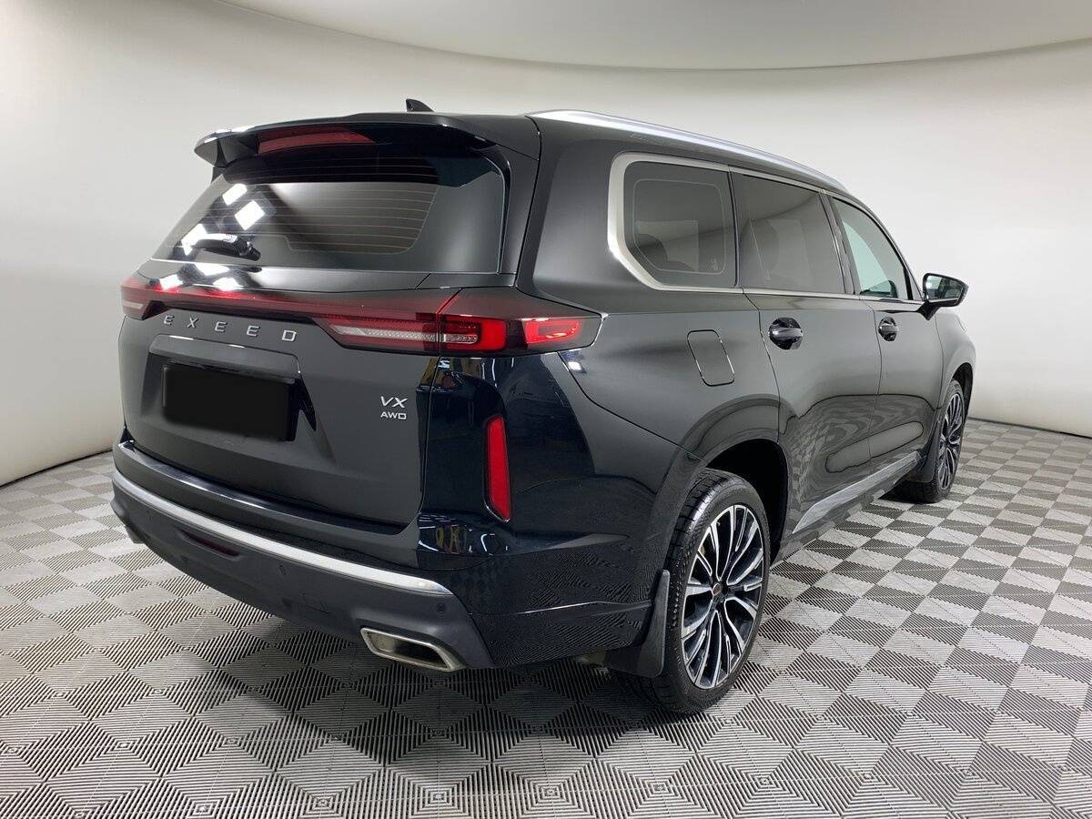 Exeed VX, 2023 - 33 270 км. | Фото №5