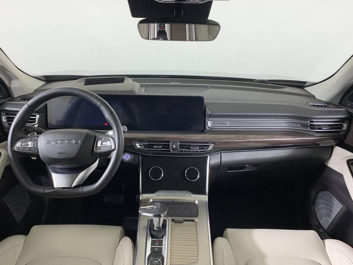 Exeed VX, 2023 Фото №12