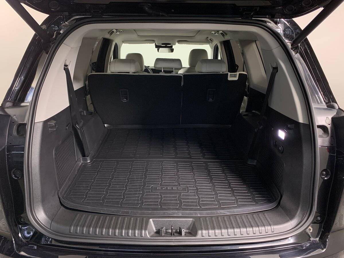 Exeed VX, 2023 Фото №21