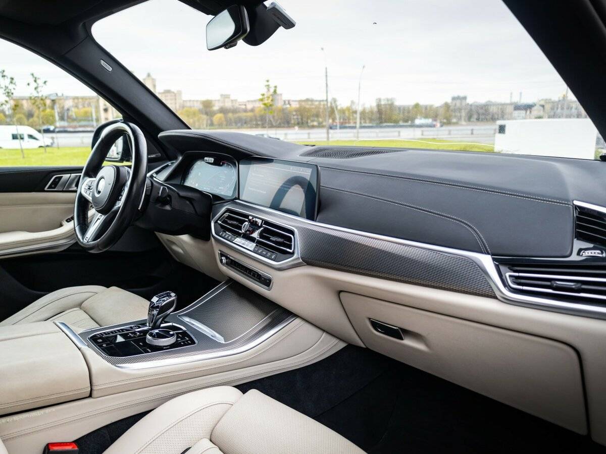 BMW X5 M50d, 2019 Фото №10