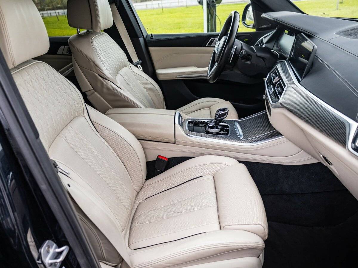 BMW X5 M50d, 2019 Фото №11