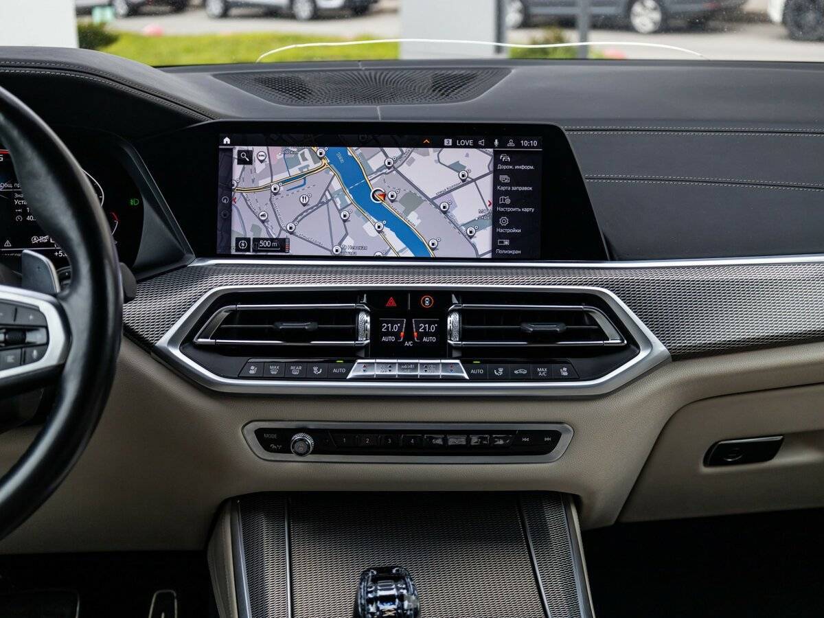 BMW X5 M50d, 2019 Фото №19