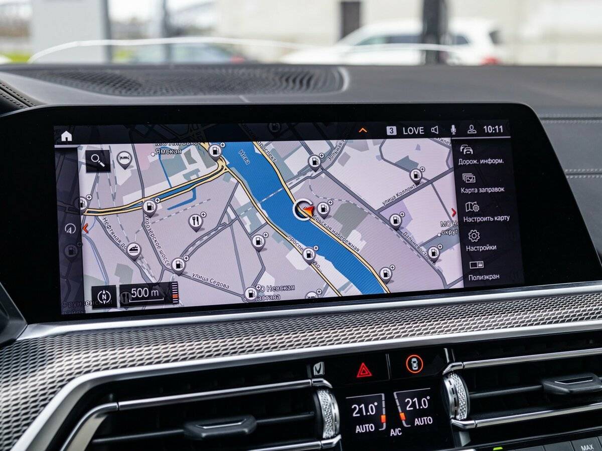 BMW X5 M50d, 2019 Фото №20