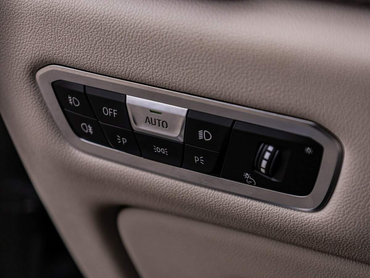 BMW X5 M50d, 2019 Фото №30