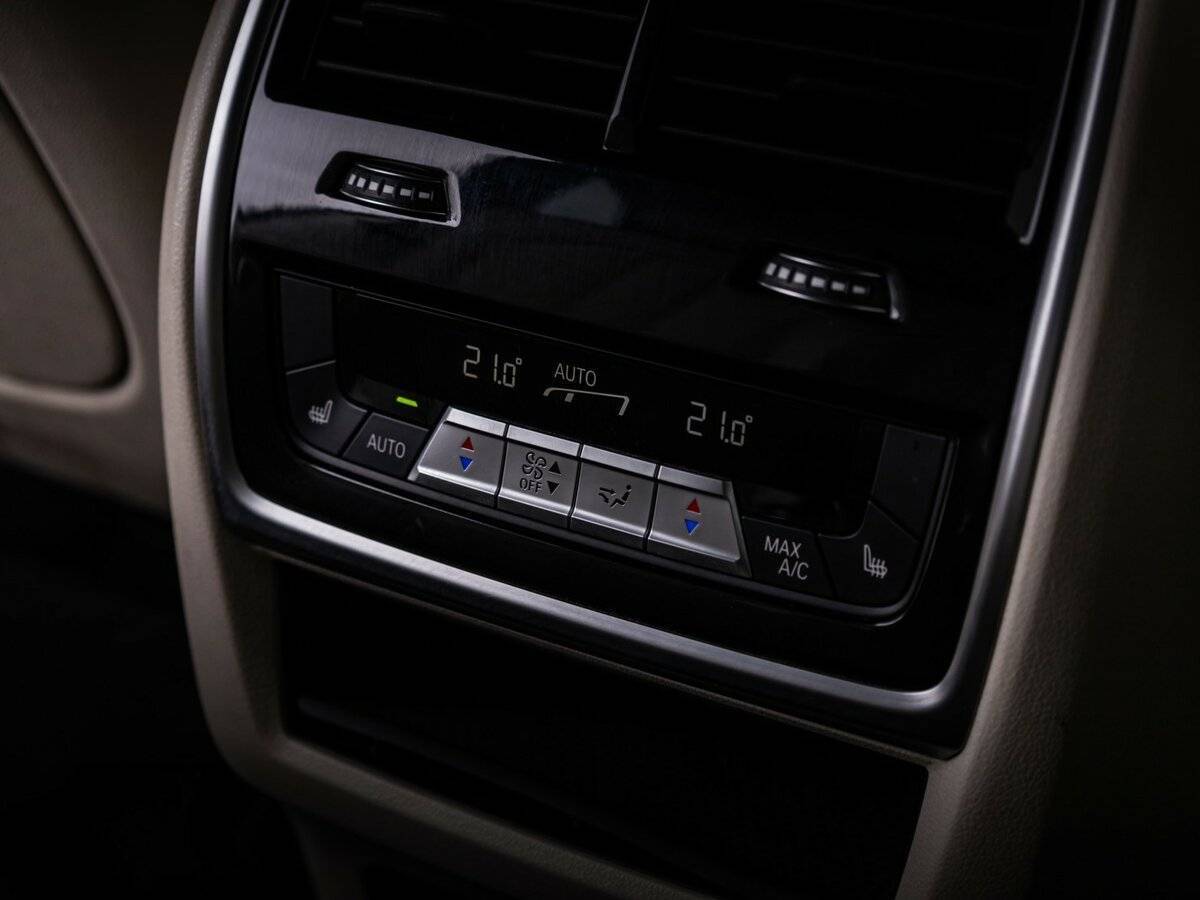 BMW X5 M50d, 2019 Фото №32