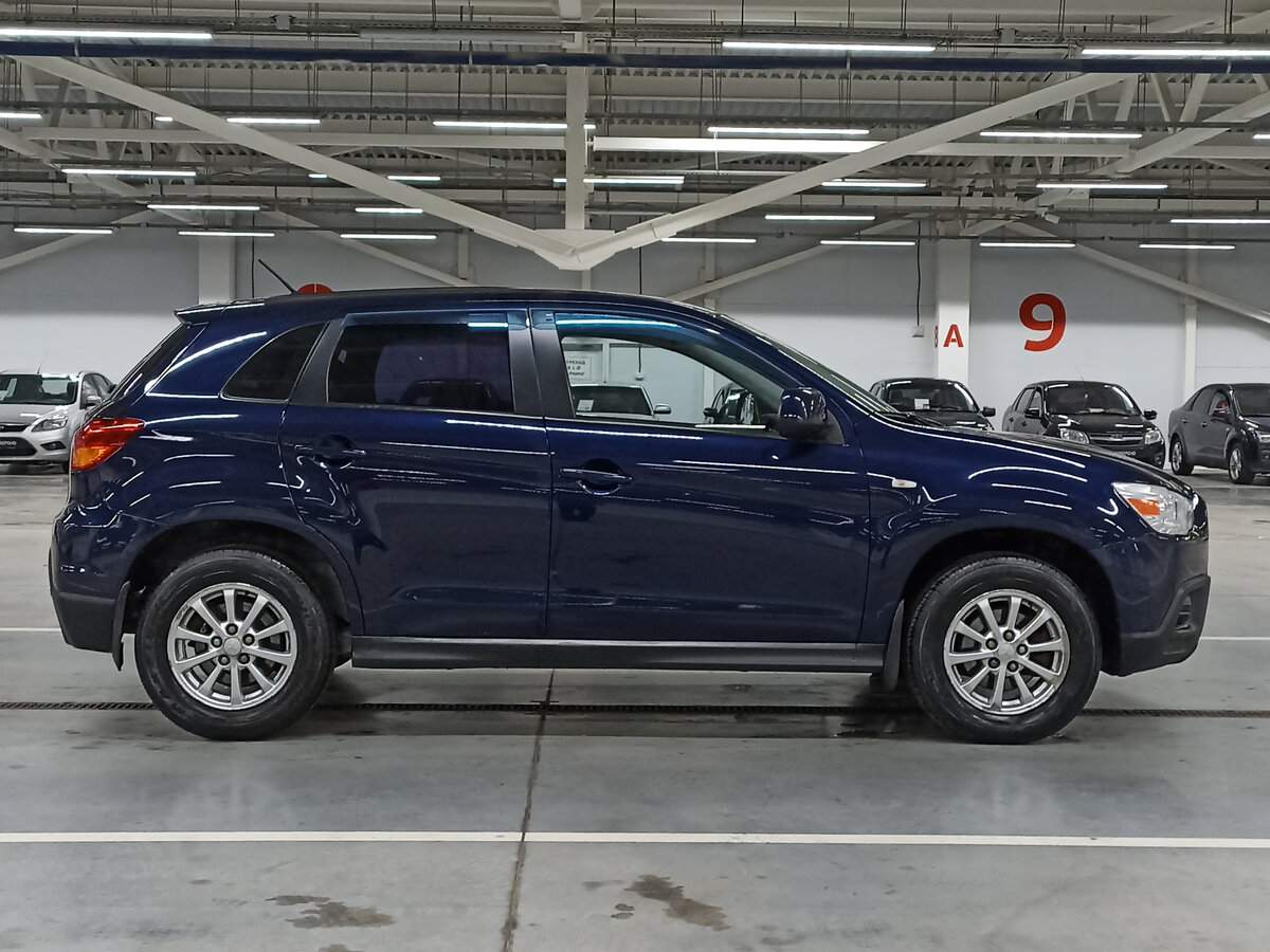 Mitsubishi ASX, 2012 - 176 039 км. | Фото №4