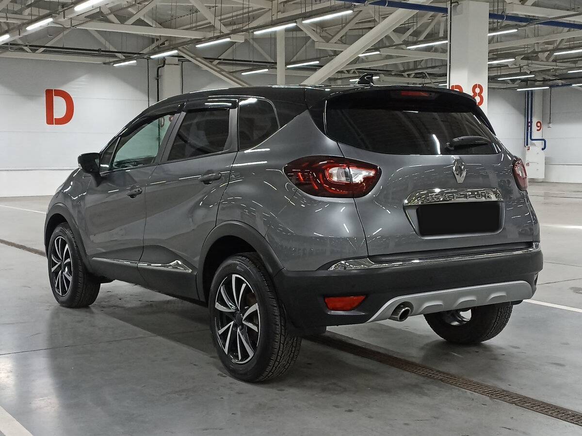 Renault Kaptur, 2021 - 53 836 км. | Фото №7