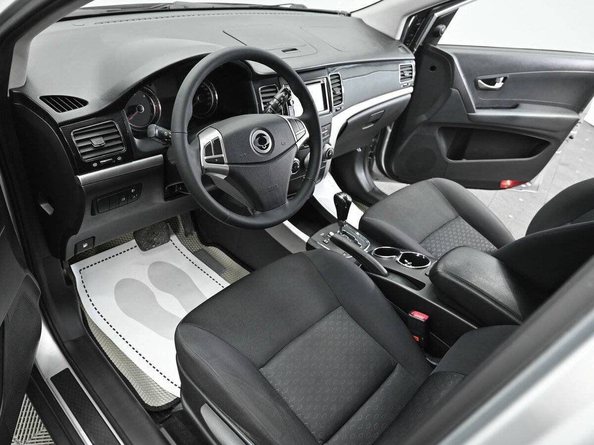 SsangYong Actyon, 2012 - 163 000 км. | Фото №8