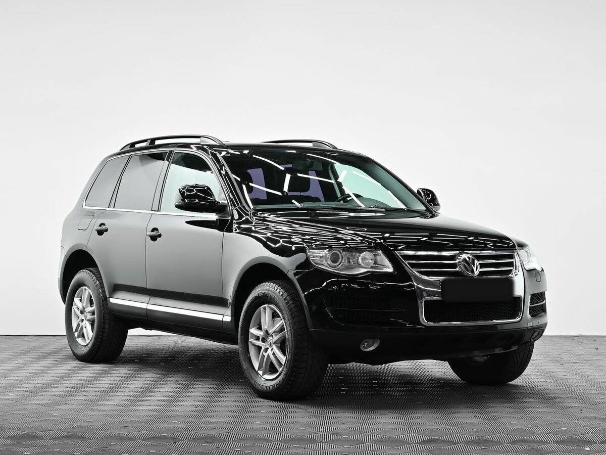Volkswagen Touareg, 2008 - 187 000 км. | Фото №2