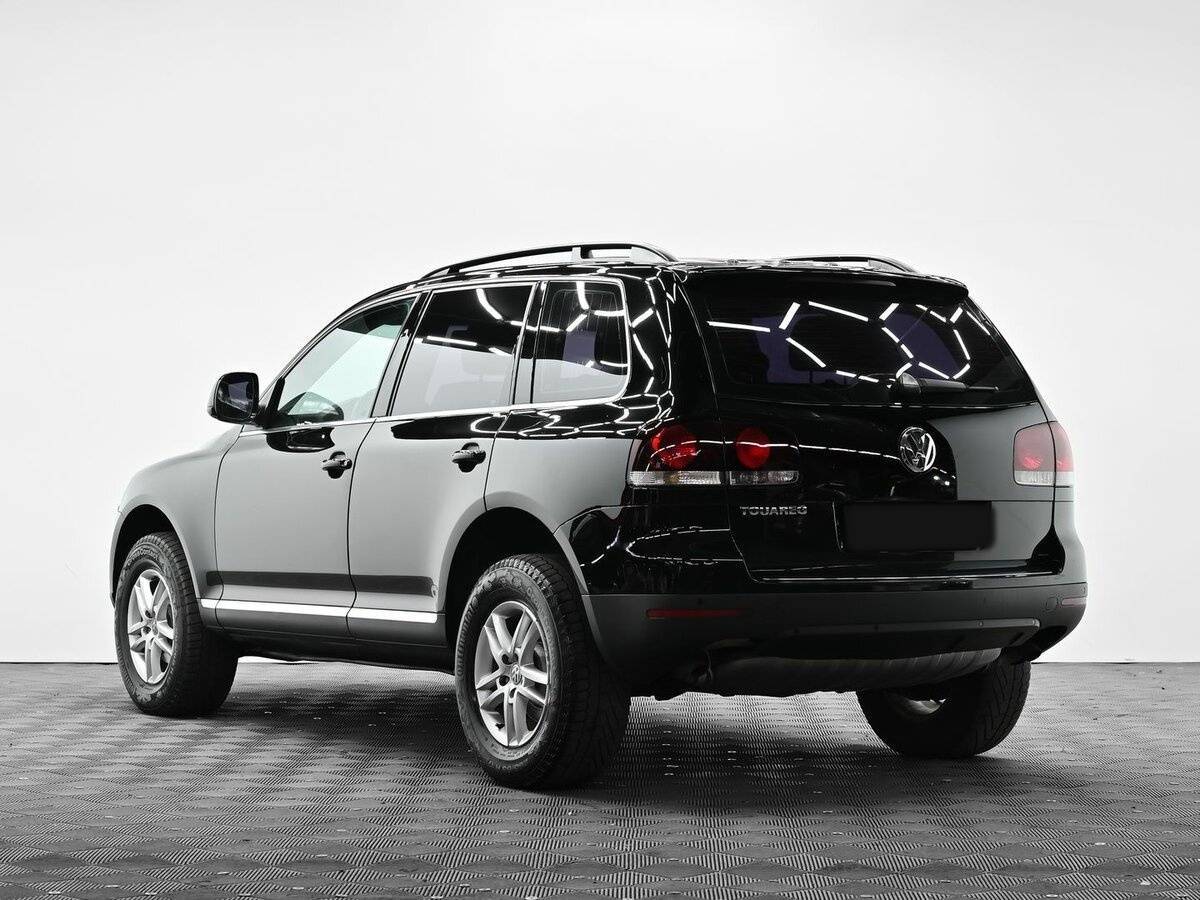 Volkswagen Touareg, 2008 - 187 000 км. | Фото №3