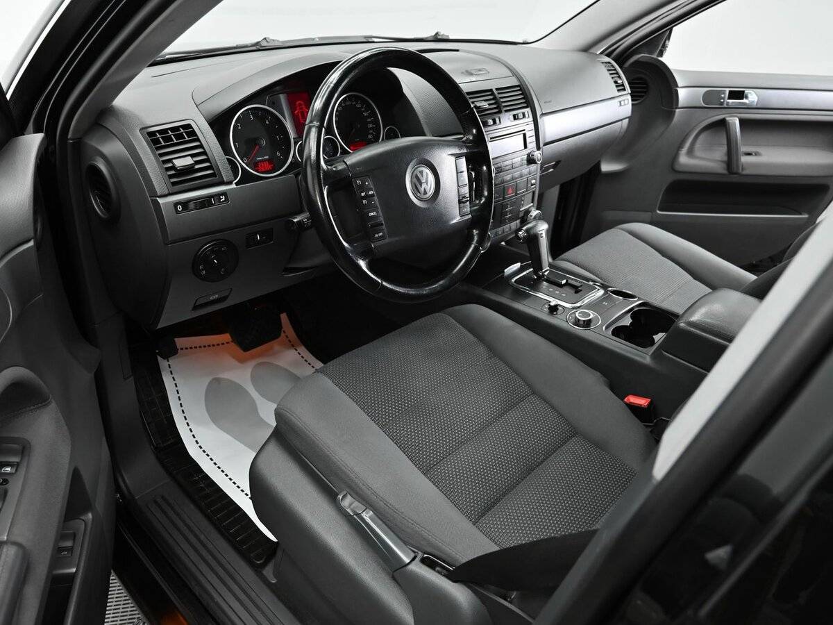 Volkswagen Touareg, 2008 - 187 000 км. | Фото №8