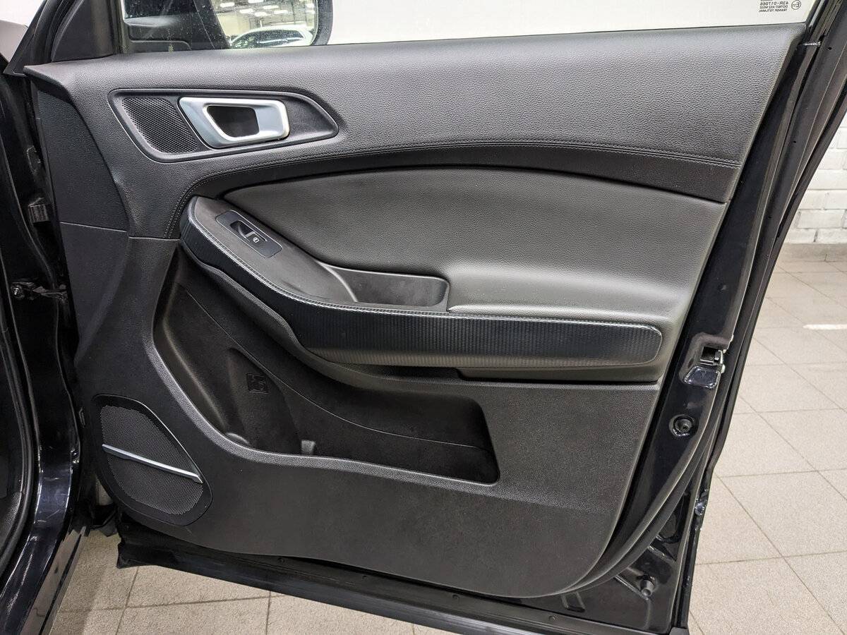 Chery Tiggo 4, 2021 Фото №21