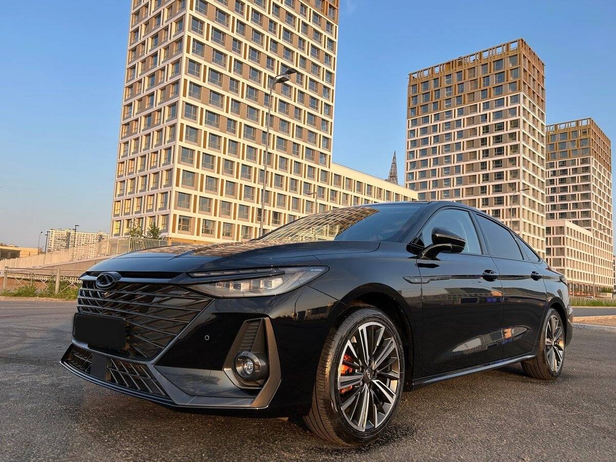 Chery Arrizo 8, 2023 - 13 000 км. | Фото №3