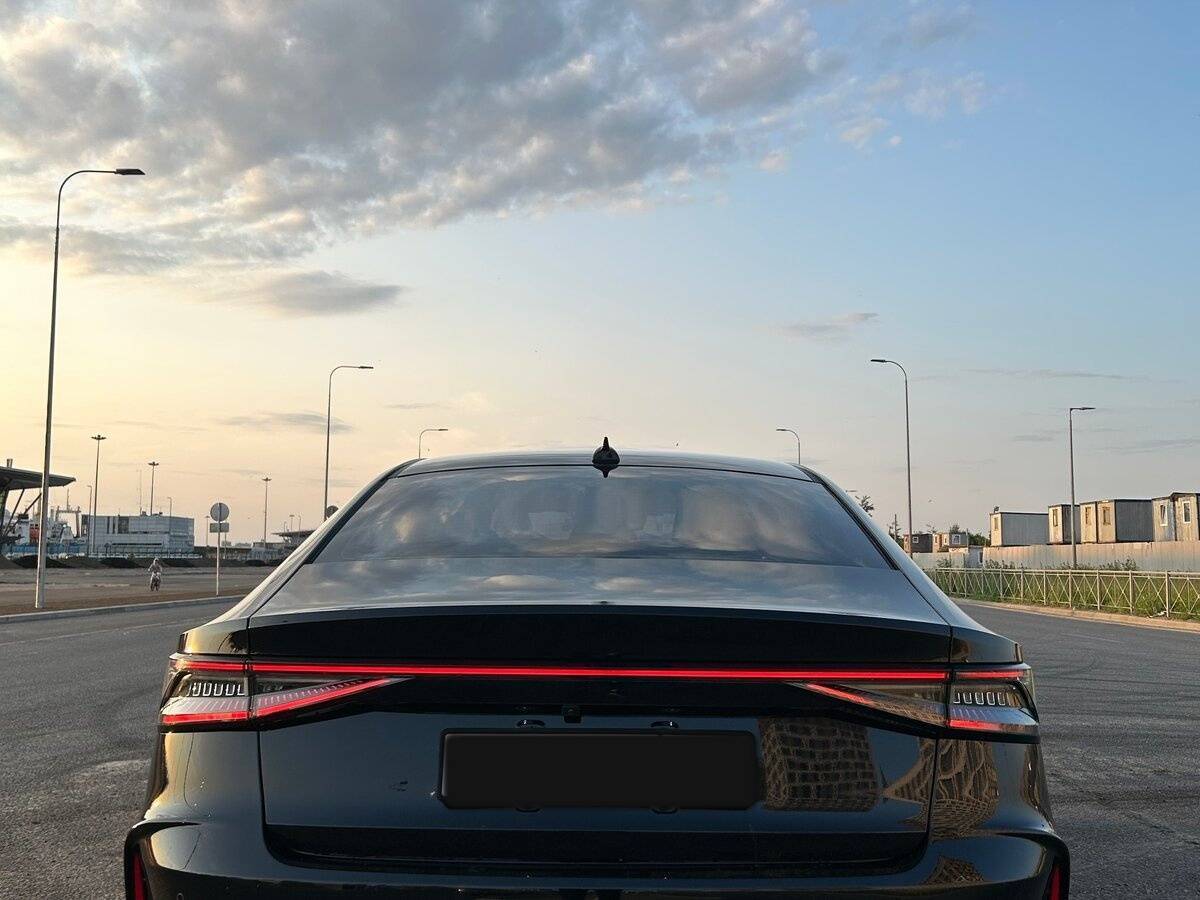 Chery Arrizo 8, 2023 - 13 000 км. | Фото №5