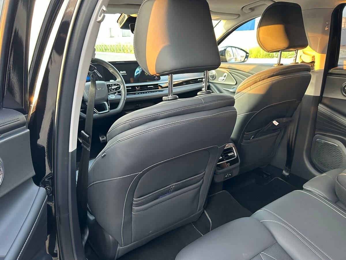 Chery Arrizo 8, 2023 Фото №11