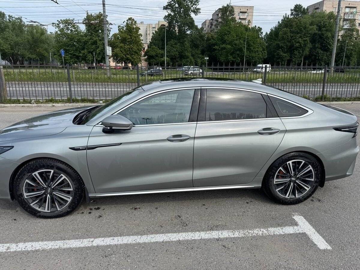 Chery Arrizo 8, 2023 - 37 200 км. | Фото №3