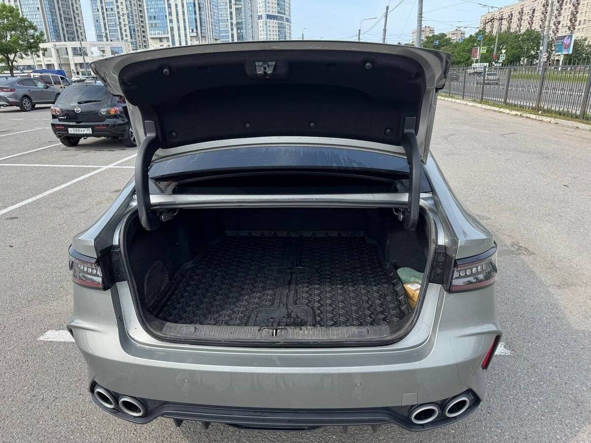 Chery Arrizo 8, 2023 - 37 200 км. | Фото №5