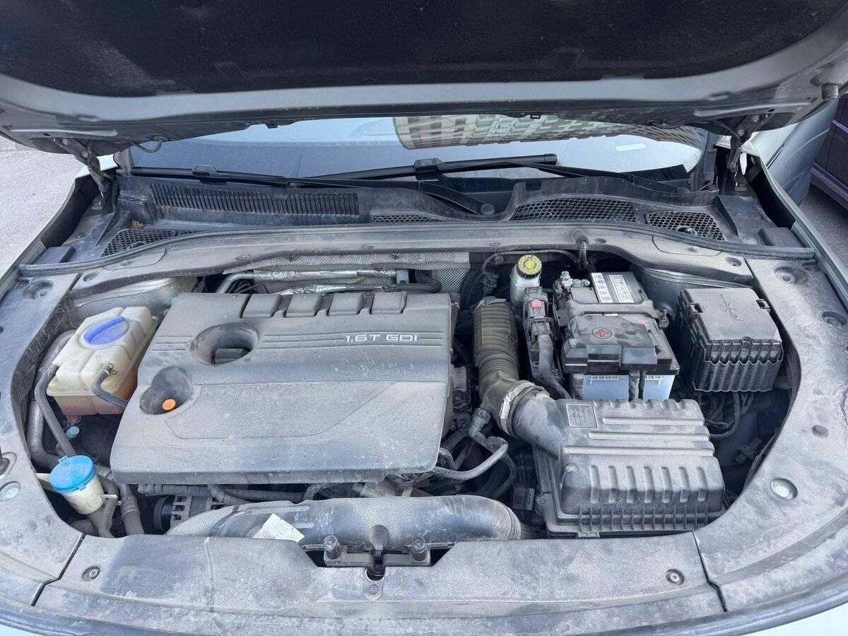 Chery Arrizo 8, 2023 Фото №9