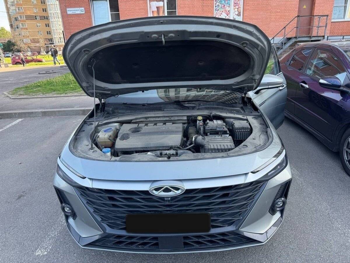 Chery Arrizo 8, 2023 Фото №10