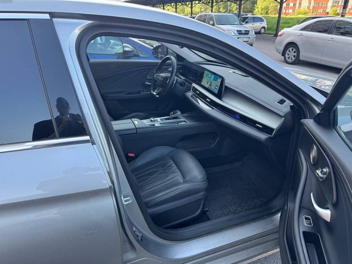 Chery Arrizo 8, 2023 Фото №11