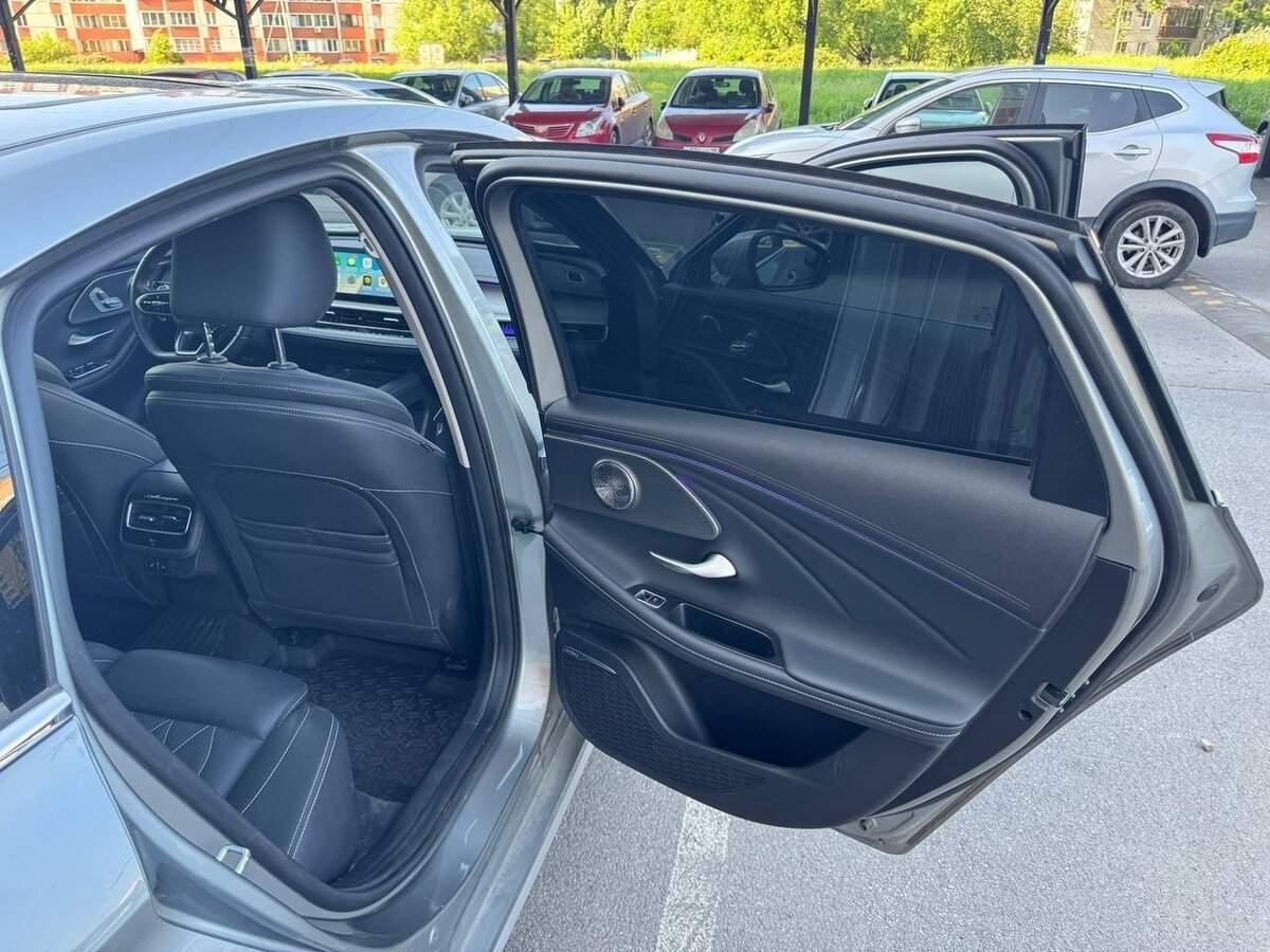 Chery Arrizo 8, 2023 Фото №16