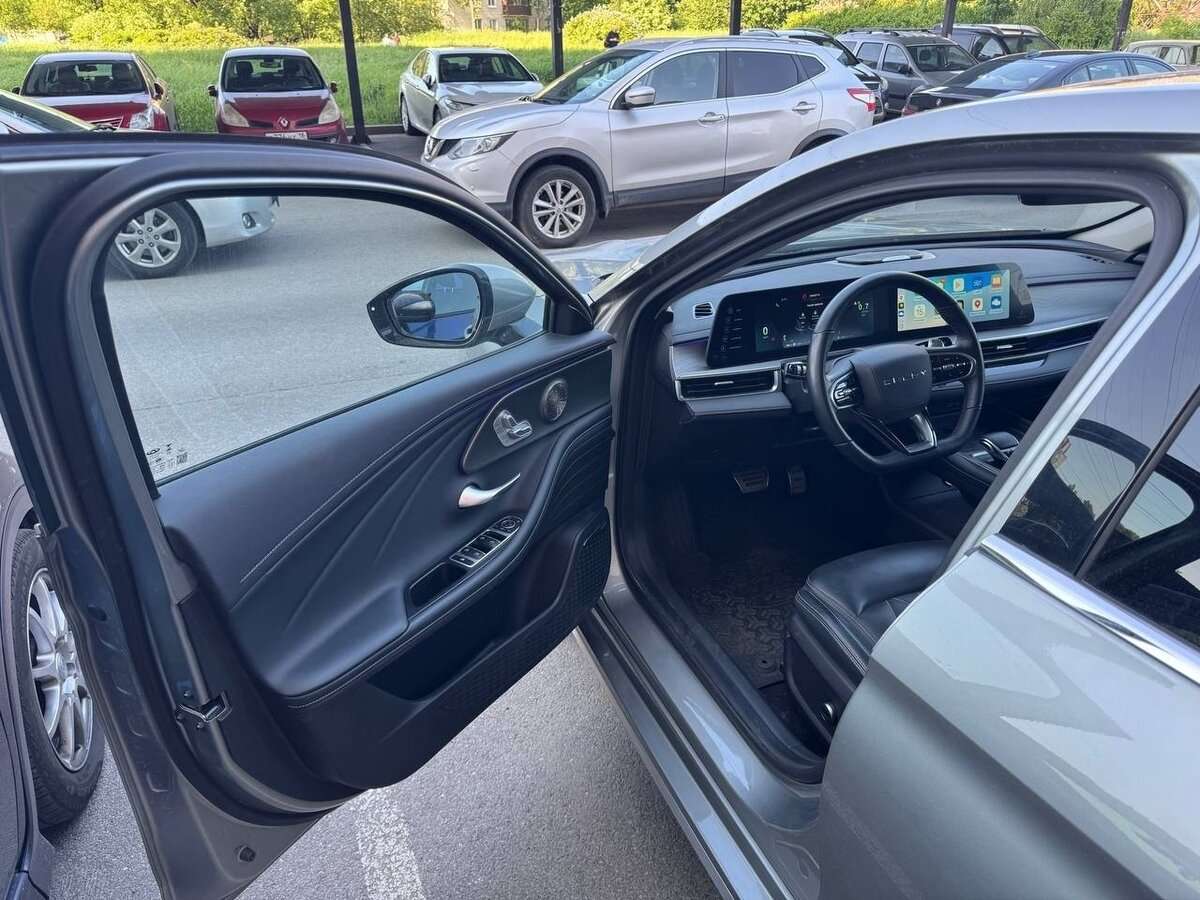 Chery Arrizo 8, 2023 Фото №21