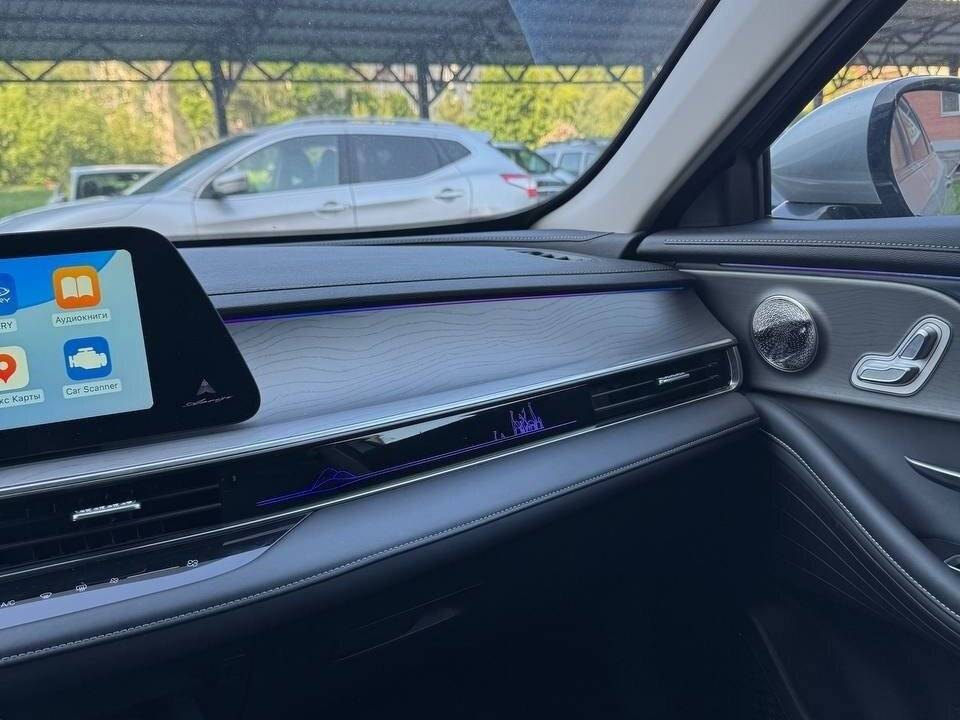 Chery Arrizo 8, 2023 Фото №24