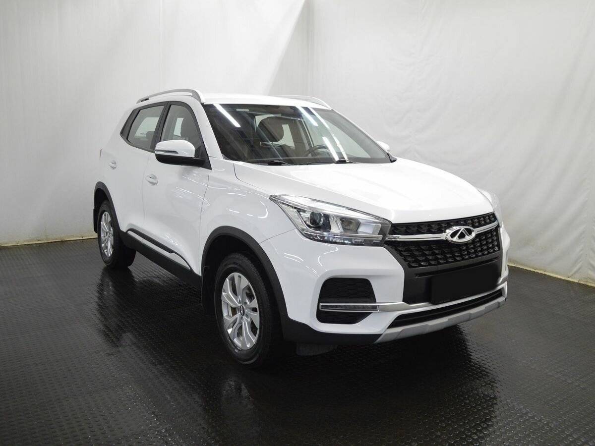 Chery Tiggo 4, 2021 Фото №3