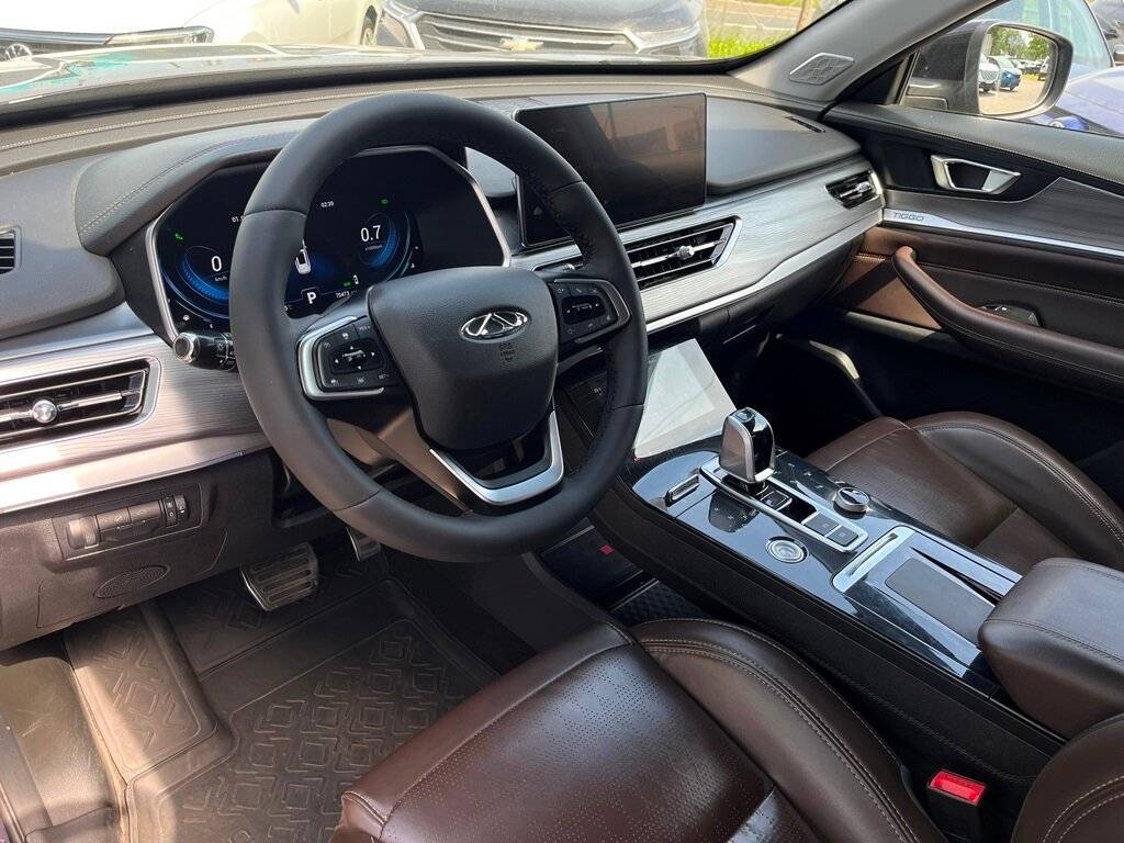 Chery Tiggo 8 Pro, 2021 - 70 473 км. | Фото №5