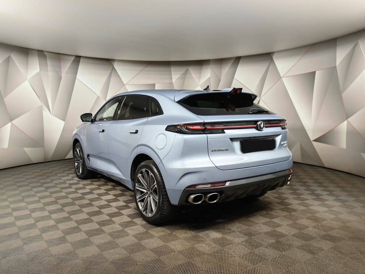 Changan UNI-K, 2024 Фото №4