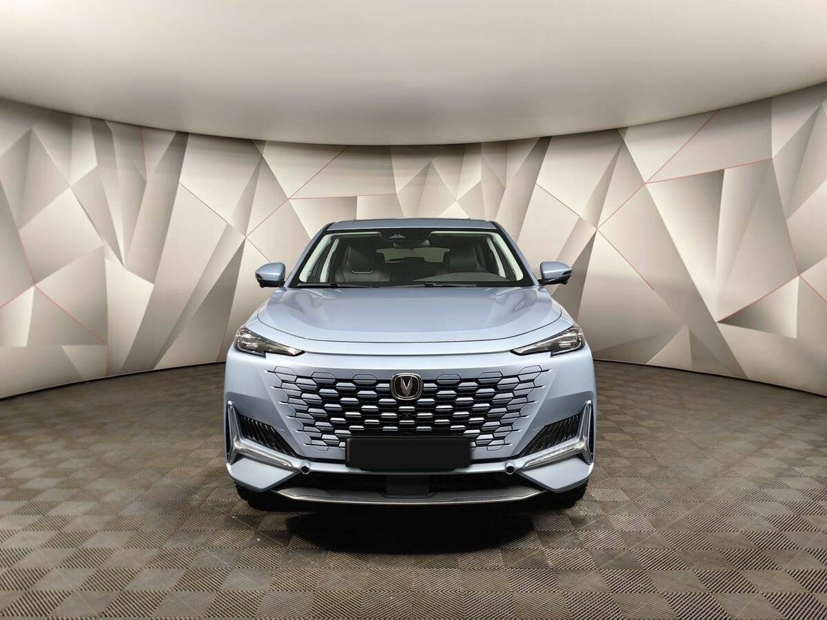 Changan UNI-K, 2024 Фото №7