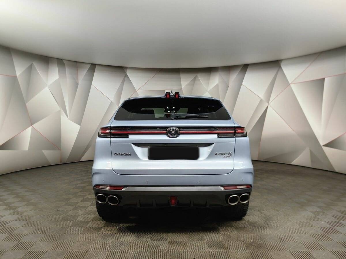 Changan UNI-K, 2024 Фото №8