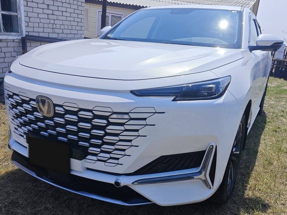 Changan UNI-K iDD, 2023 - 26 000 км. | Фото №2