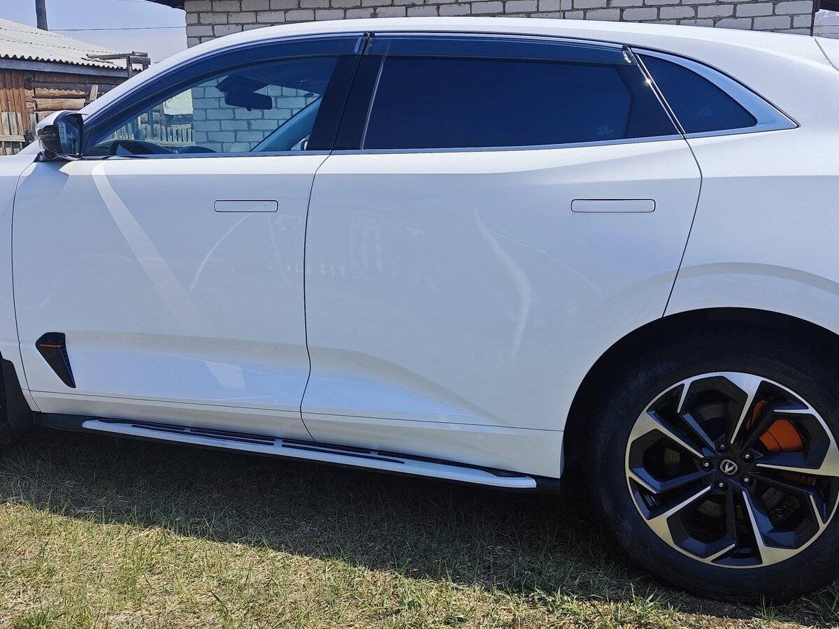 Changan UNI-K iDD, 2023 - 26 000 км. | Фото №6