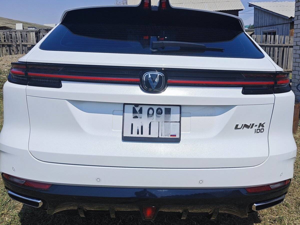 Changan UNI-K iDD, 2023 - 26 000 км. | Фото №7