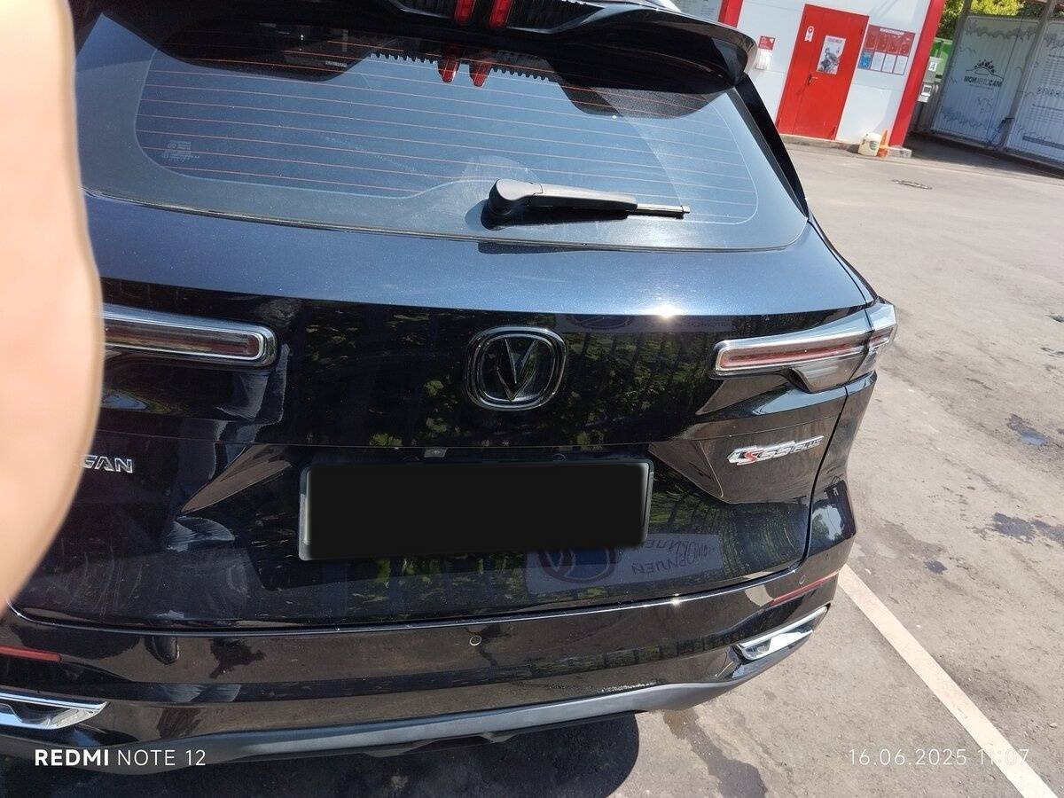 Changan CS55 Plus, 2023 - 20 615 км. | Фото №3