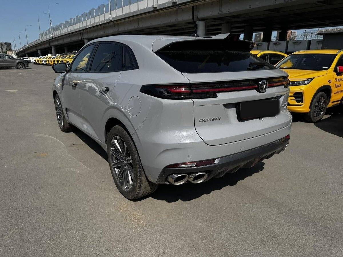 Changan UNI-K, 2024 - 46 064 км. | Фото №4