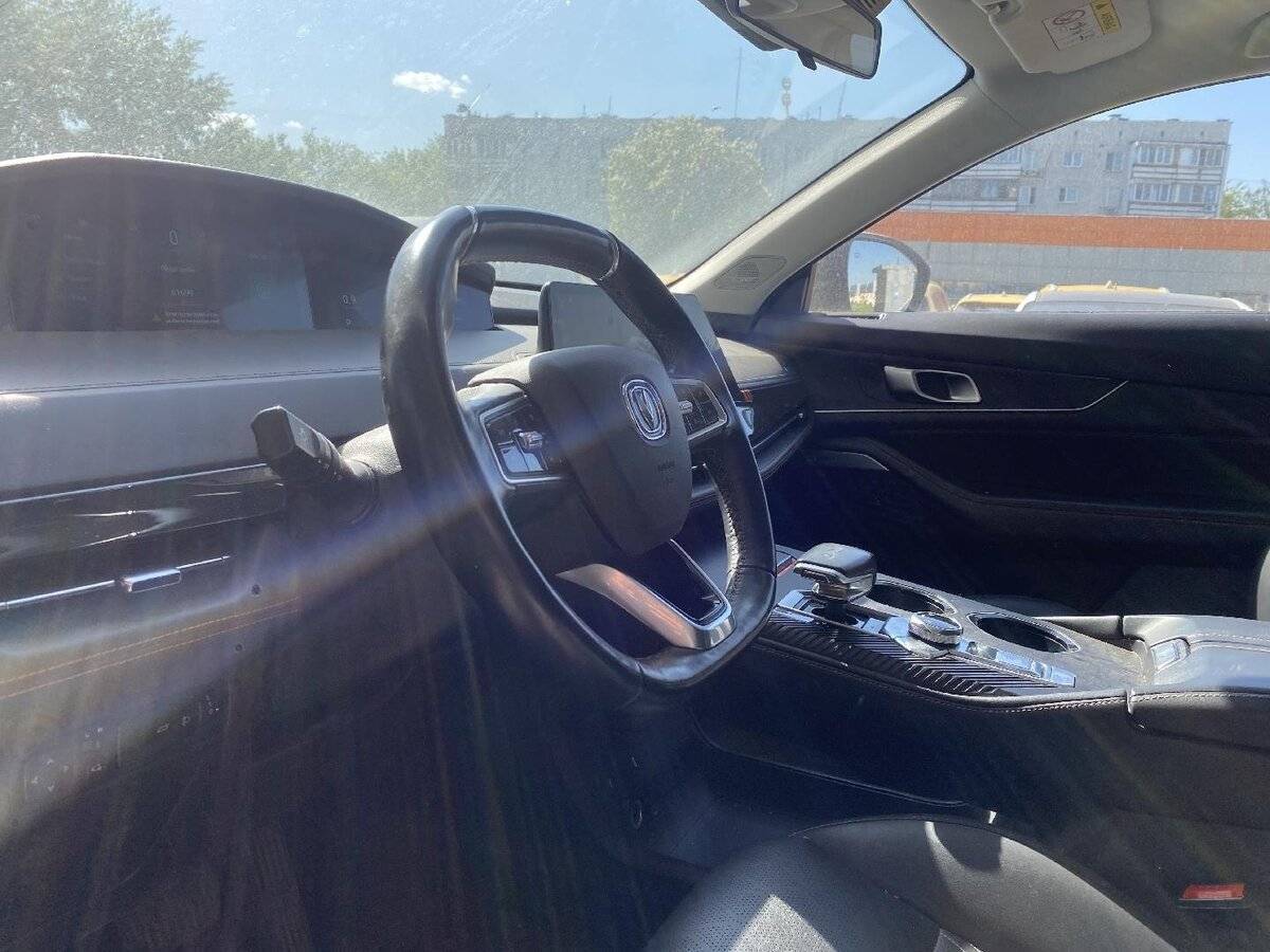 Changan UNI-K, 2024 - 46 064 км. | Фото №6