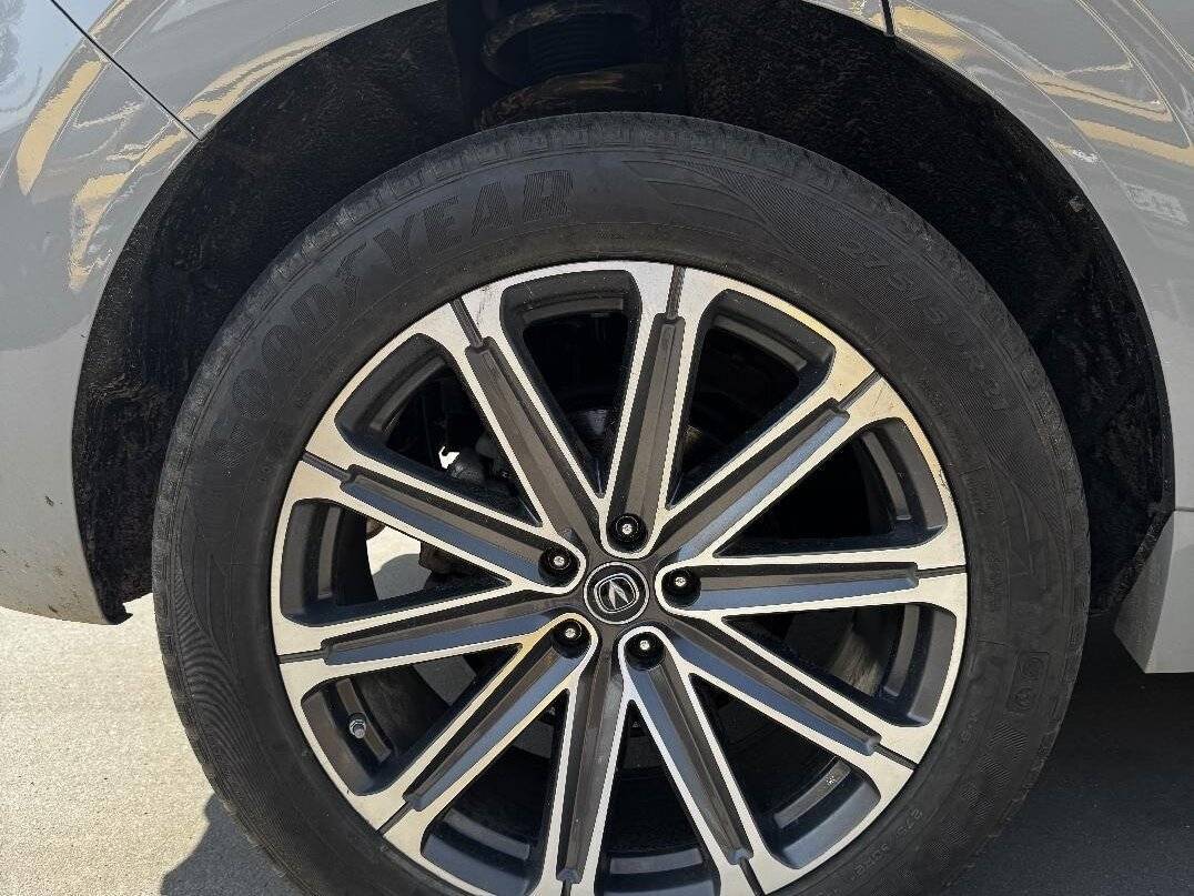 Changan UNI-K, 2024 Фото №11